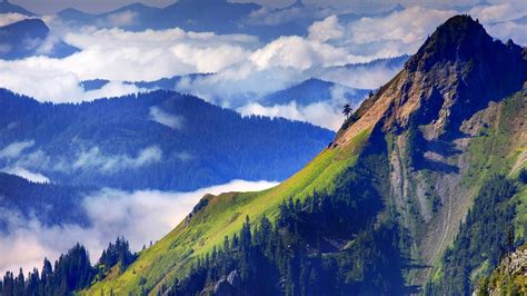 Nice Mountain Wallpaper - Best Wallpaper HD | Mountain landscape ...