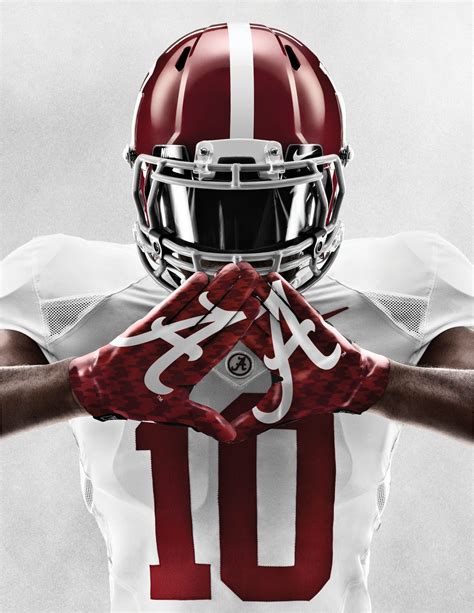 Alabama's National Championship Uniforms - Business Insider