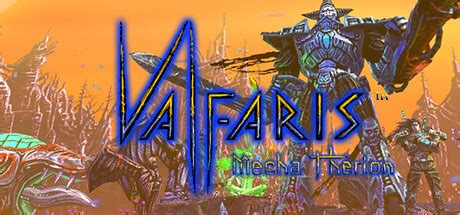 Valfaris: Mecha Therion on Steam