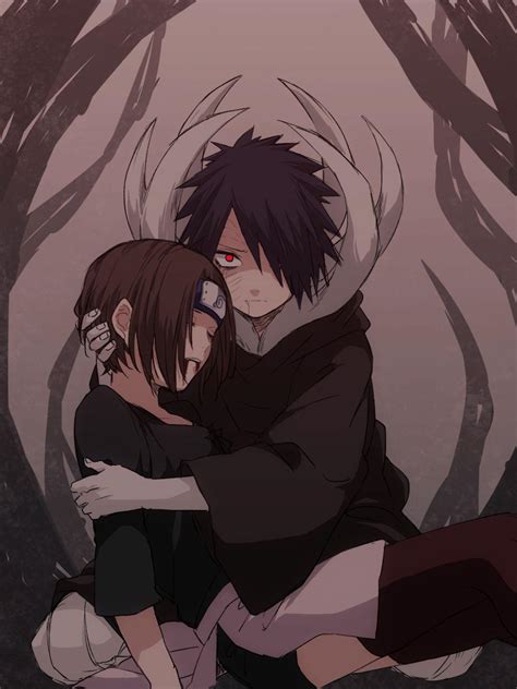 Obito And Rin