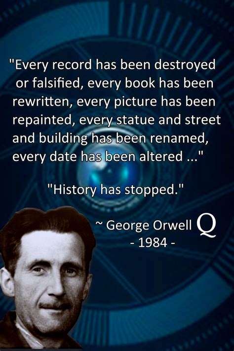 Ten george orwell quotes on truth – Artofit