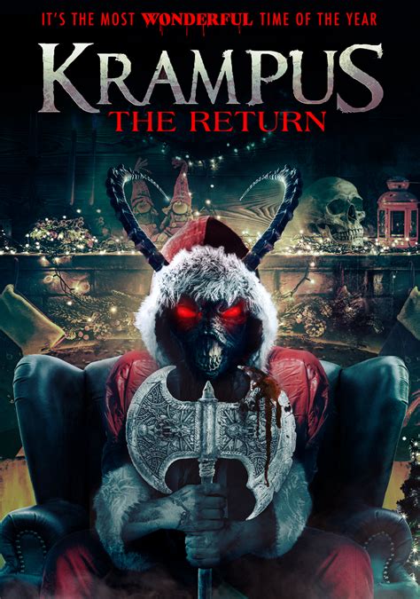 Return of Krampus (2022)