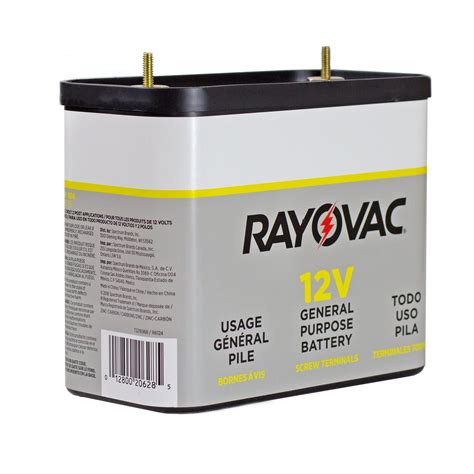 Rayovac 926 12 Volt Lantern Battery | Battery Mart