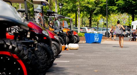 Calling All Golf Cart Owners: The Avenue Peachtree City Hosts Golf Cart ...