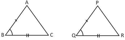 SAS Congruency Criteria (Explanation) - Teachoo - SAS Congruency Crite