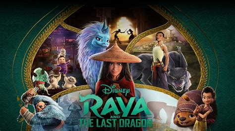 How to watch Raya and the Last Dragon - where can you stream the new ...