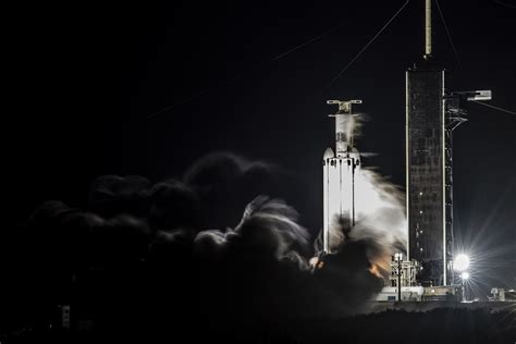 Watch SpaceX's Falcon Heavy launch for 1st time since 2019 on Nov. 1 ...