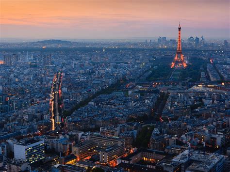 Where to Get the Best Views of the Eiffel Tower | Condé Nast Traveler