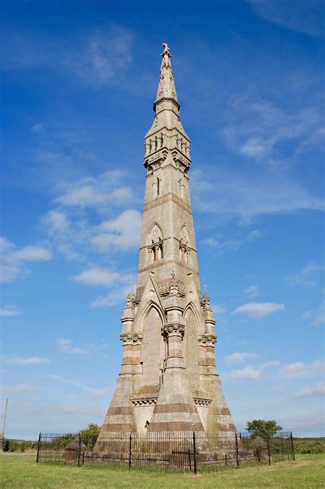 Sledmere Monument | The Sledmere Monument was erected in mem… | Flickr