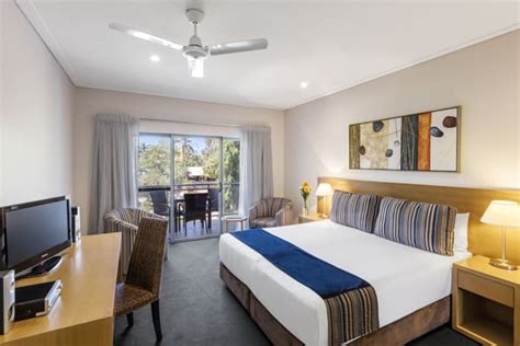 Accommodation in Broome | 1 to 2 Bedroom Apartments in Oaks Broome Hotel