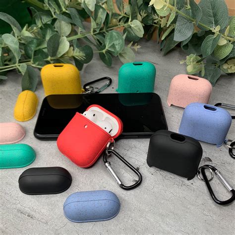 Eco Friendly Case For Airpods 1st 2nd Gen Cover By Accessories4life