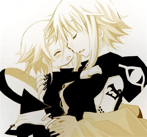 Medusa and baby Crona - Soul Eater Fan Art (27346412) - Fanpop