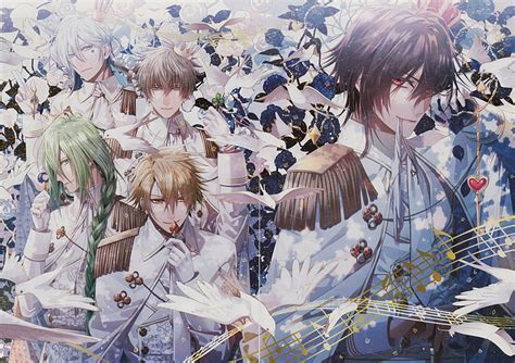 HD wallpaper: Anime, Amnesia, Ikki (Amnesia), Kent (Amnesia), Otome ...