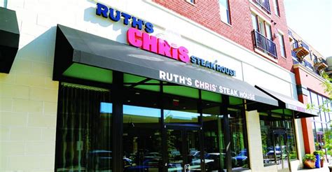 Ruth’s Chris plans expansion in ‘prized’ East Coast territory | Nation ...