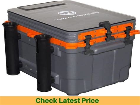 Best Fishing Cooler with Rod Holders | In-Depth Review