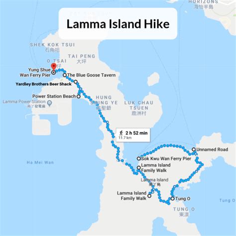 How to Take a Day Trip to Lamma Island - Becky Exploring