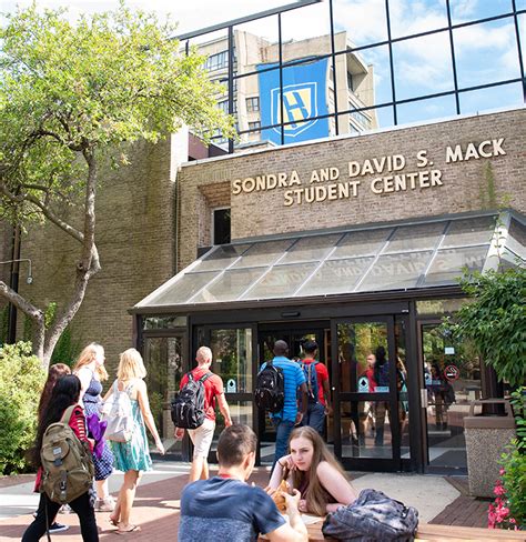 Visitors: Student Center | Hofstra University