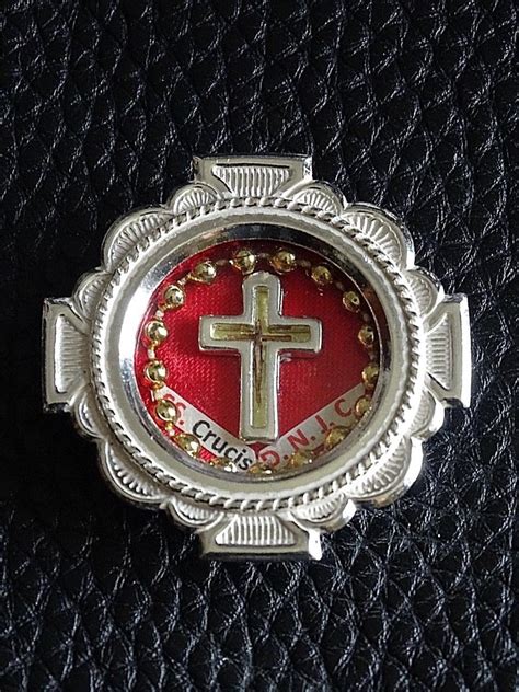 Catholic Holy Relic True Cross of Christ Passion Reliquary | #1938018476