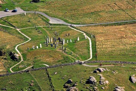 Calanais Stones | Scotland, Standing stone, Places to see