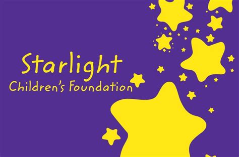 5. Louise Baxter - Starlight Childrens Foundation - Harrison Human ...