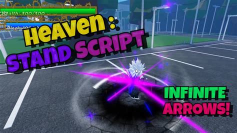 [NEW] Roblox Heaven : Stand Script - YouTube