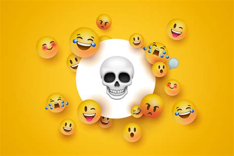 Dead Emoji Wallpapers - Wallpaper Cave