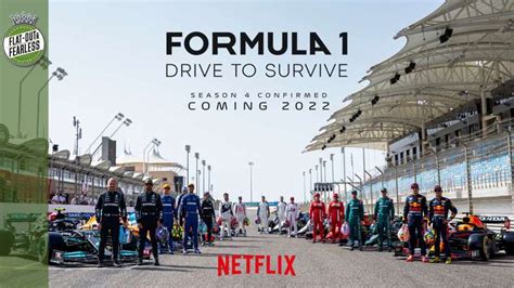 Updated: Netflix confirms F1 Drive to Survive Season 4 | GRR