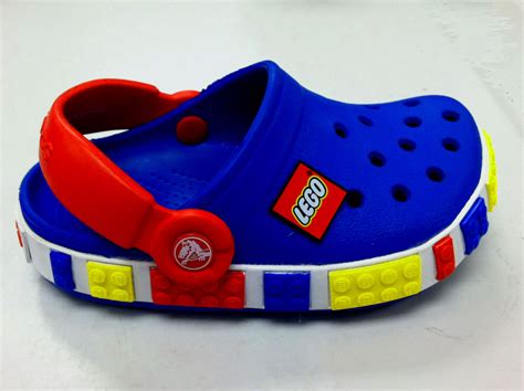 Lego Shoe | Shoes, Sandals, Crocs