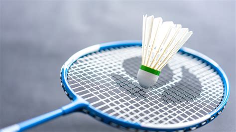 Badminton racket sports equipment closeup Preview | 10wallpaper.com