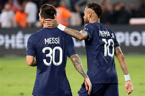 Messi, Neymar lead PSG rout of Nantes for Champions Trophy win | Daily ...