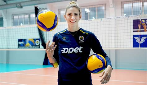 Bahar Toksoy Guidetti: From a successful career in Turkish volleyball ...