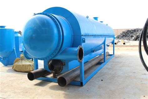 China Continuous Tyre Pyrolysis Equipment Manufacturers Suppliers ...