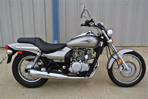 2009 Kawasaki Eliminator 125 | We Obsessively Cover the Auto Industry