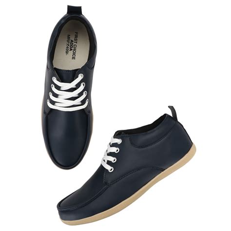 Buy Sneakers Carnival New Look Shoe Blue Online @ ₹449 from ShopClues