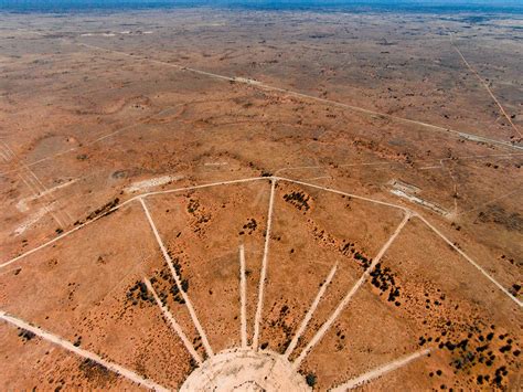 About the unique Maralinga tour of the atomic testing ground. (With ...