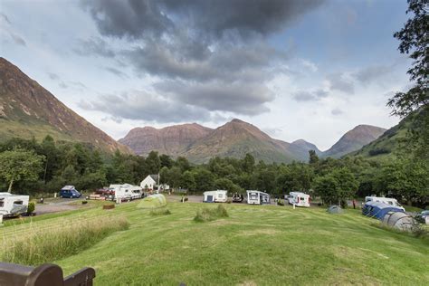 Glencoe - Camping and Caravanning Club Site - The Camping and ...