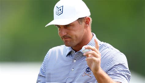 Bryson DeChambeau feels sorry for players who ‘stuck with’ PGA Tour ...