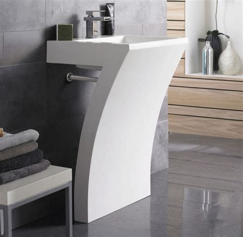 The Many Different Styles of Modern Bathroom Sinks