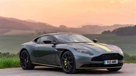 Aston Martin DB11 AMR Signature Edition 4K Wallpaper | HD Car ...