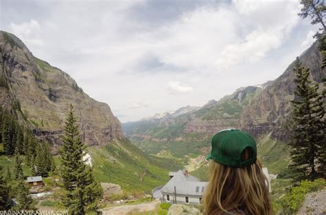 5 Amazing Hikes to Take in Telluride This Summer | Travel Mindset