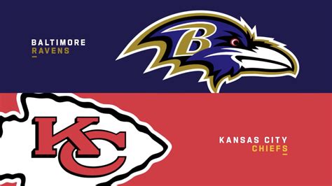 Chiefs vs. Ravens: Game Highlights