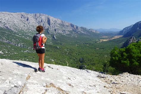 Hiking Sardinia’s “Wild East” - Self-guided walking holiday