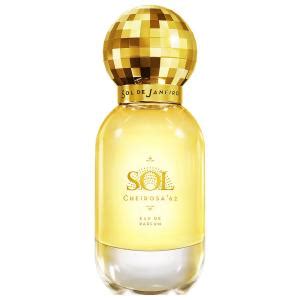 SOL Cheirosa ’62 Eau de Parfum Sol de Janeiro perfume - a new fragrance ...