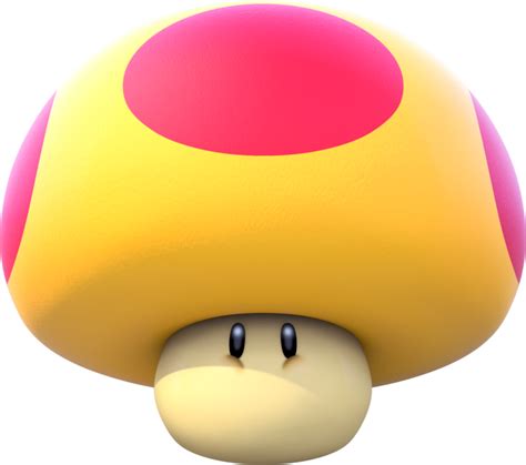 File:Mega Mushroom - MTUS.png - Super Mario Wiki, the Mario encyclopedia