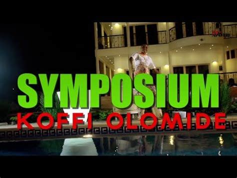 Koffi Olomide - Symposium (Clip Officiel) - YouTube | Mp3 song download ...