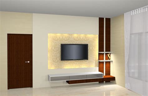 Simple Tv Wall Design : Modern-Tv-Cabinet-Tv-Console-Interior-Design ...