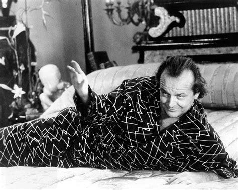 Jack Nicholson in The Witches of Eastwick Photograph by Silver Screen ...