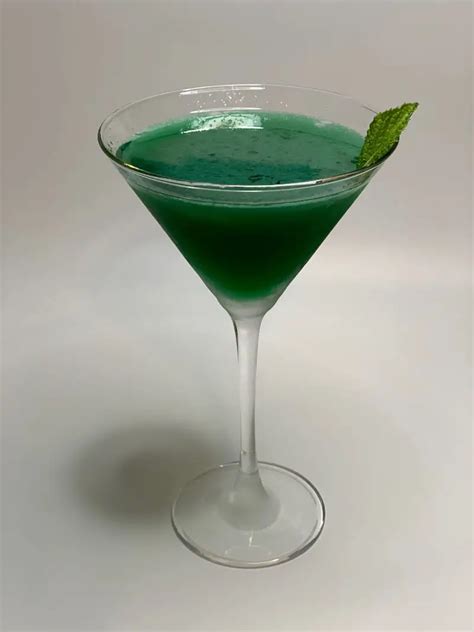 Tequila Mockingbird Recipe - Make My Cocktail - Cocktail Generator