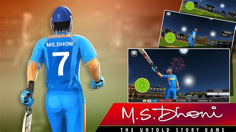 MS Dhoni: The Untold Story Game Review