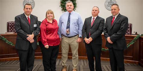 PENDER COUNTY BOARD OF EDUCATION MEMBERS SWORN IN, OFFICERS NAMED ...